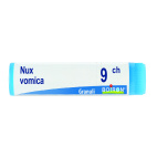 Nux Vomica 9ch Globuli Monodose Boiron