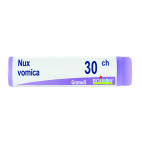 Nux Vomica 30Ch Globuli Monodose Boiron