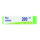 Nux Vomica 200ch Globuli Monodose Boiron