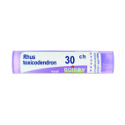 Rhus Toxicodendron 30Ch Granuli Multidose Boiron