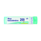Rhus Toxicodendron 200Ch Granuli Multidose Boiron