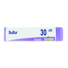 SULFUR 30CH GLOBULI MONODOSE BOIRON