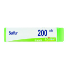Sulfur 200Ch Globuli Monodose Boiron