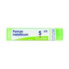 Ferrum Metallicum 5ch Granuli Multidose Boiron