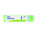 Calcarea Carbonica Ostrearum 5Ch Granuli Multidose Boiron