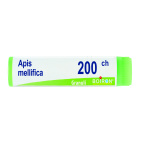 Apis Mellifica 200Ch Globuli Monodose Boiron