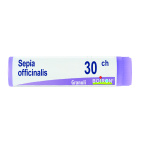 Sepia Officinalis 30Ch Globuli Monodose Boiron