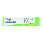 Thuya Occidentalis 200Ch Globuli Monodose Boiron