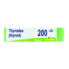 Thyroidinum 200Ch Globuli Monodose Boiron