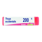 Thuya Occidentalis 200K Globuli Monodose Boiron