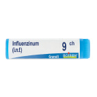 INFLUENZINUM 9CH GLOBULI MONODOSE BOIRON
