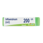 Boiron Influenzinum 200CH granuli omeopatici 1 g