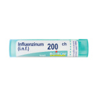 Boiron Influenzinum 200CH granuli omeopatici tubo