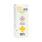 Niaouli Essenza 1%  Bambini ZETA Gocce Nasali 20ml