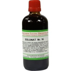 Solunat 16 Gocce Rimedio Omeopatico  50ml
