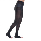 Collant Graduato 109 Nero 3 Mediven Plus 1 Paio