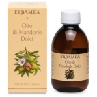 Olio di Mandorle Dolci Erbamea 125ml