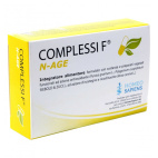 Complessi F N-AGE Homeo Sapiens 30 Compresse