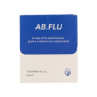 AB FLU ABROS 12 Bustine