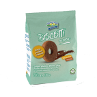 BISCOTTI AL CACAO SENZA ZUCCHERO HAPPY FARM® 200G