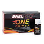 ONE POWER BRUCIA GRASSI SNELLIFE® 10 FLACONCINI DA 10ml