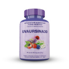 UVAURSINA30 BIOSALUS® 60 Capsule