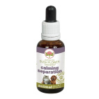 Australian Bush Flower Essences Calming Separation Rimedio Omeopatico Per Animali 30ml
