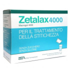 Zetalax 4000 Zeta Farmaceutici 20 Bustine
