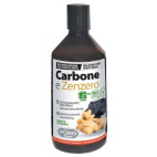 Carbone e Zenzero Bagnoschiuma PURO 500ml