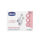 Soluzione Hypertonic PhysioCleanIper Chicco 20x5ml