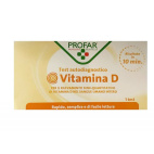 PROFAR® TEST VITAMINA D 1 Pezzo