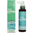 Zinco Colloidale Plus Spray 20ppm AESSERE 100ml