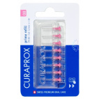 Cps 08 Prime Refil Rosa Curaprox 8 Pezzi