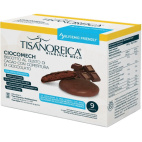 CIOCOMECH Biscotto Cacao TISANOREICA Gianluca Mech 9 Biscotti