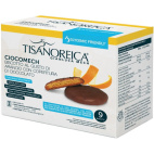 CIOCOMECH Biscotto Arancio Glycemic Friendly TISANOREICA 9 Biscotti