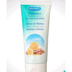 ALVITA® CREMA MANI ARANCIA/CANNELLA 100ml