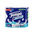 Comfort Carta Igienica Tempo 4 Maxi Rotoli