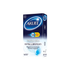 Natural+ Extralubrificati Akuel 14 Profilattici
