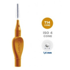 Proxi Scovolino T14 Arancione Curasept 6 Pezzi