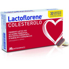 Lactoflorene Colesterolo Montefarmaco 30 Compresse