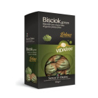 BISCIOK GREEN PISTACCHIO VIDAFREE 150g