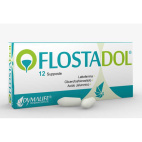 Flostadol Dymalife Pharmaceutical 12 Supposte