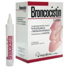 BRONCOCISTIN INTEGRALFARMA 10 Flaconcini Da 10ml