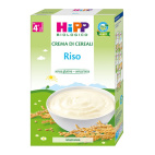 HiPP Crema di Riso 200g Cereali Bio dal 4° Mese Svezzamento
