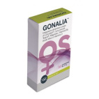 S&R Farmaceutici Gonalia Integratore per Ciclo Mestruale e PCOS 30 Compresse