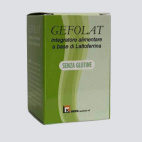 GEFOLAT Gefo Nutrition 60 Capsule