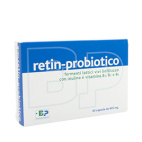 RETIN-PROBIOTICO BP 45 Capsule