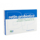 PROBIOTICO PARTENO PHARMA 45 Capsule