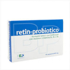 RETIN-PROBIOTICO 45 Capsule