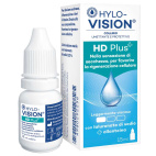 Hylovision Hd Plus Collirio Umettante E Protettivo 15 Ml